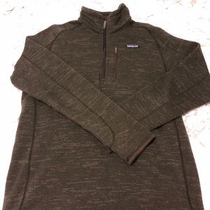 Dark Walnut Patagonia Better Sweater